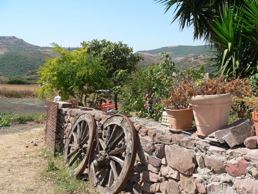 Agriturismo Sa Tanca Noa Tergu Exterior photo