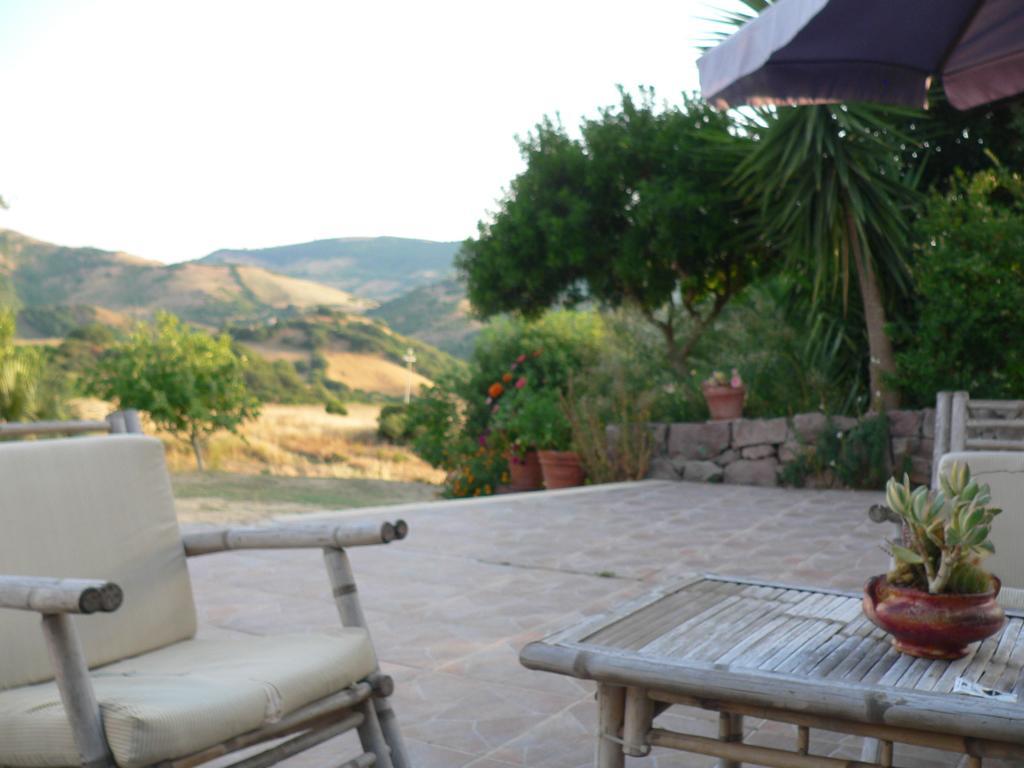 Agriturismo Sa Tanca Noa Tergu Exterior photo