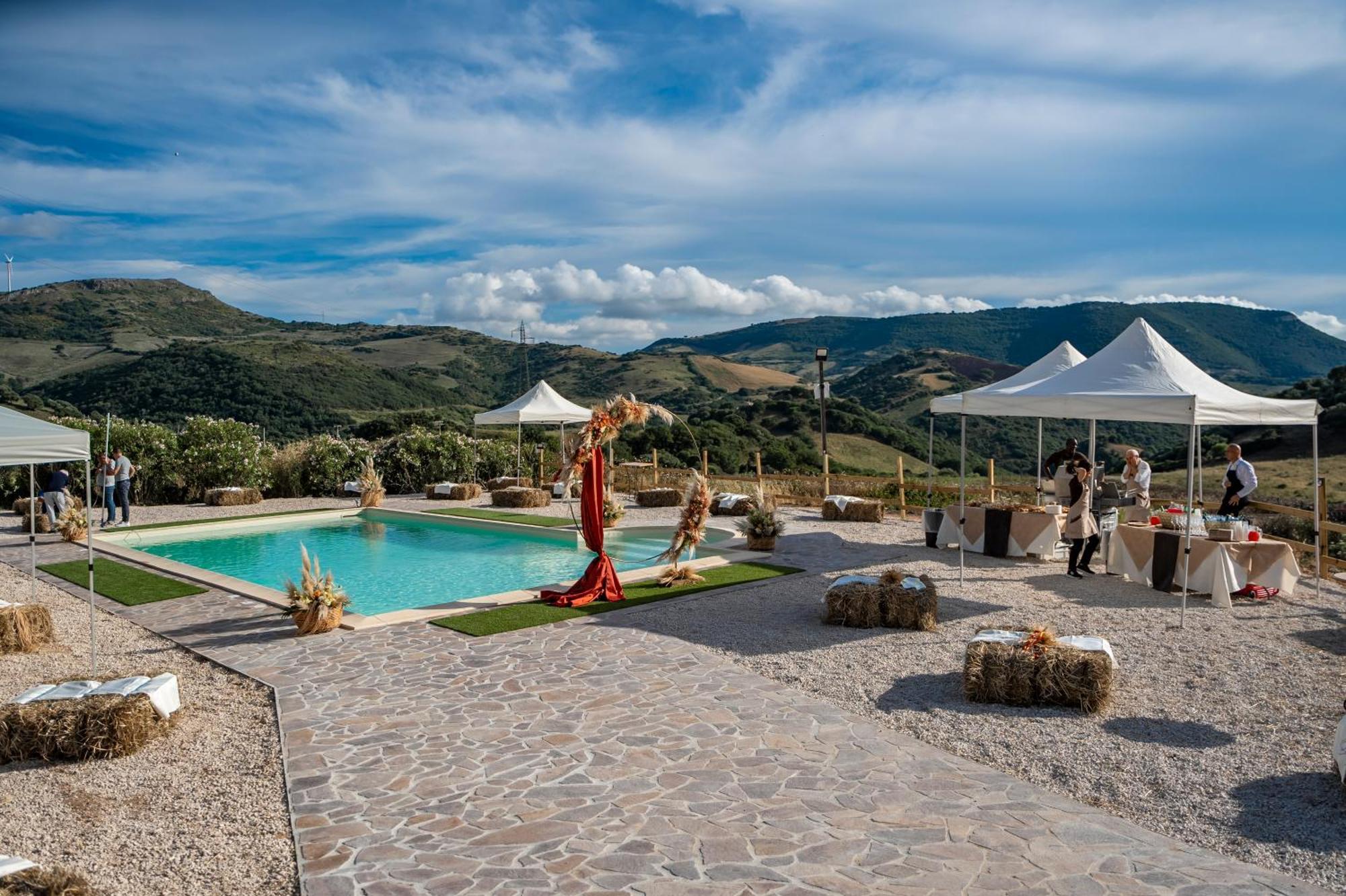 Agriturismo Sa Tanca Noa Tergu Exterior photo