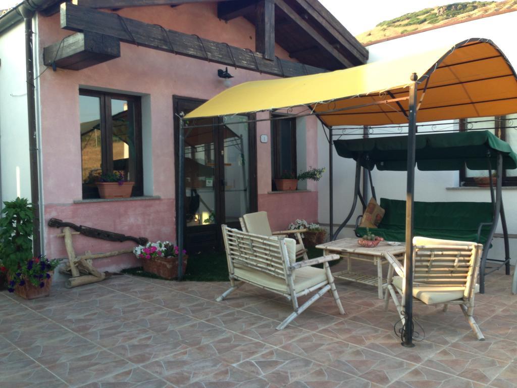 Agriturismo Sa Tanca Noa Tergu Exterior photo