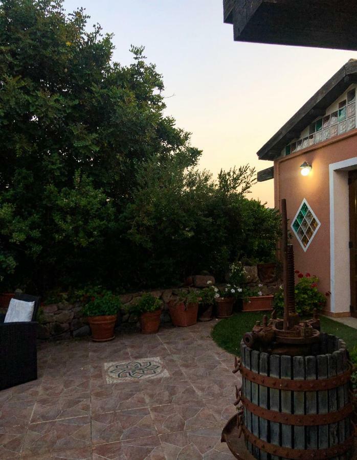 Agriturismo Sa Tanca Noa Tergu Exterior photo