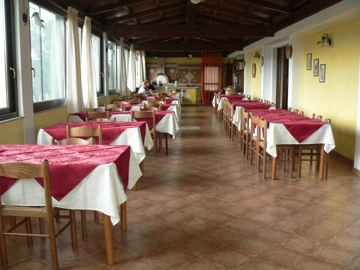 Agriturismo Sa Tanca Noa Tergu Exterior photo